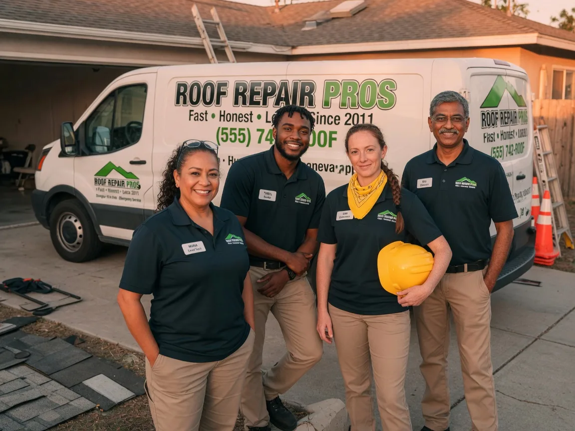 Roof Repair company in Fairbanks, IN