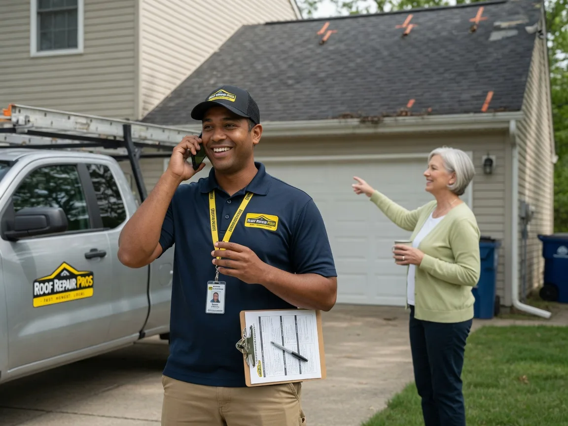 Roof Repair Fairbanks, IN FAQs